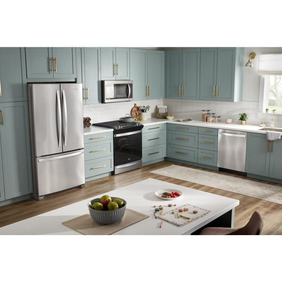 5.8 Cu. Ft. Whirlpool® Gas 7-in-1 Air Fry Oven WEG745H0LZ