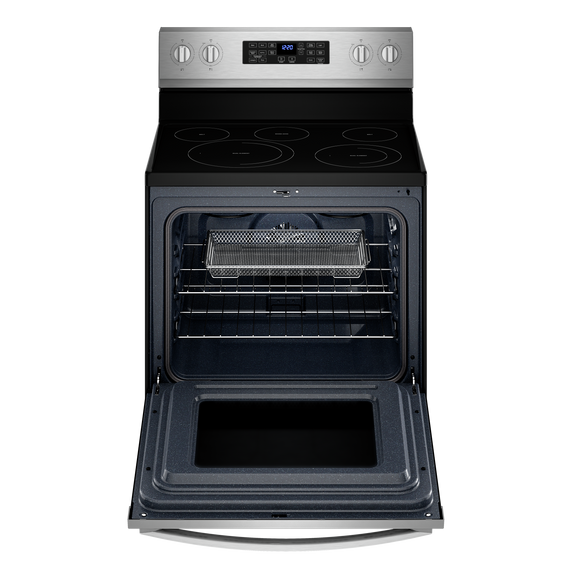 5.3 Cu. Ft. Whirlpool® Electric 5-in-1 Air Fry Oven YWFE550S0LZ