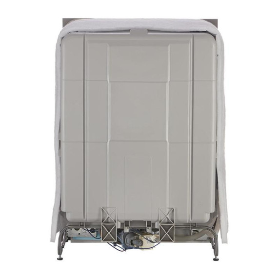 Whirlpool® Quiet Dishwasher with Boost Cycle WDF341PAPW Whirlpool® Quiet Dishwasher with Boost Cycle WDF341PAPW