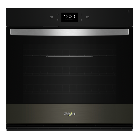 Whirlpool® 5.0 Cu. Ft. Single Smart Wall Oven with Air Fry WOES7030PV