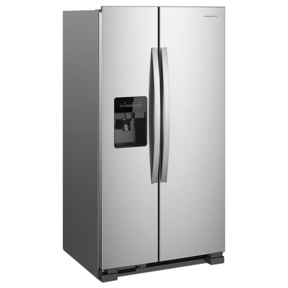 Whirlpool® 33-inch Wide Side-by-Side Refrigerator - 21 cu. ft. WRS321SDHZ