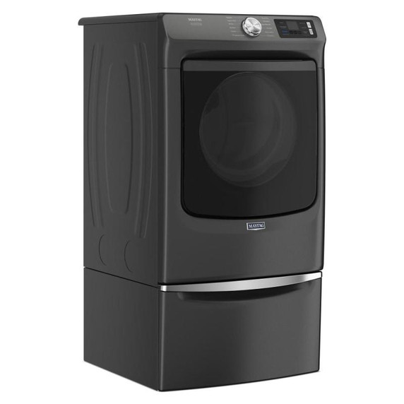 Maytag® 15.5" Pedestal for Front Load Washer and Dryer with Storage XHPC155MBK