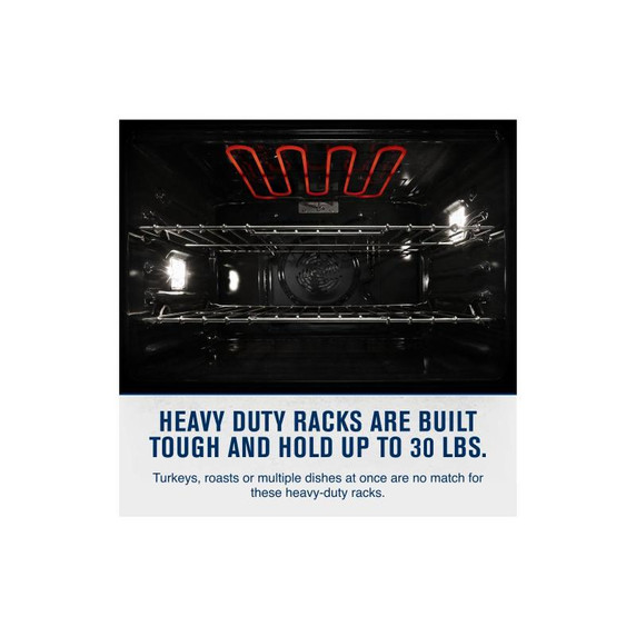 Maytag® 30-inch Wall Oven Microwave Combo with Air Fry and Basket - 6.4 cu. ft. MOEC6030LZ Maytag® 30-inch Wall Oven Microwave Combo with Air Fry and Basket - 6.4 cu. ft. MOEC6030LZ