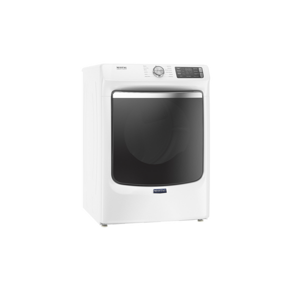 Maytag® Front Load Gas Dryer with Extra Power and Quick Dry Cycle - 7.3 cu. ft. MGD6630HW