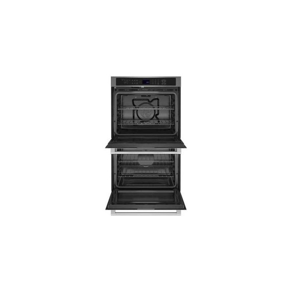 Maytag® 30-inch Double Wall Oven with Air Fry and Basket - 10 cu. ft. MOED6030LZ