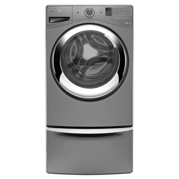 Maytag® 15.5" (39.4 cm) Pedestal for Front Load Washer and Dryer with Storage XHPC155YC