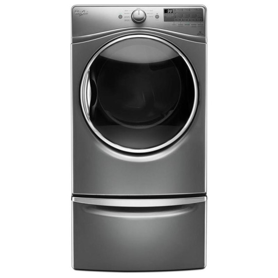 Maytag® 15.5" (39.4 cm) Pedestal for Front Load Washer and Dryer with Storage XHPC155YC