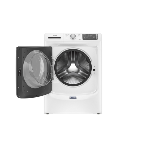 Maytag® Front Load Washer with Extra Power and 12-Hr Fresh Spin™ option - 5.2 cu. ft. MHW5630HW