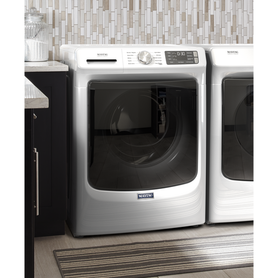 Maytag® Front Load Washer with Extra Power and 12-Hr Fresh Spin™ option - 5.2 cu. ft. MHW5630HW