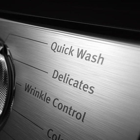 Maytag® Smart Front Load Washer with Extra Power and 24-Hr Fresh Hold® option - 5.8 cu. ft. MHW8630HC