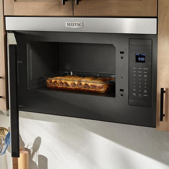 Maytag® Over-the-Range Flush Built-In Microwave YMMMF6030PZ