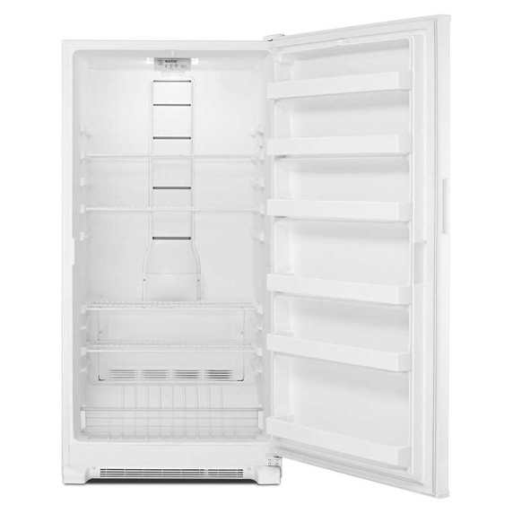Maytag® 20 cu. ft. Frost Free Upright Freezer with LED Lighting MZF34X20DW