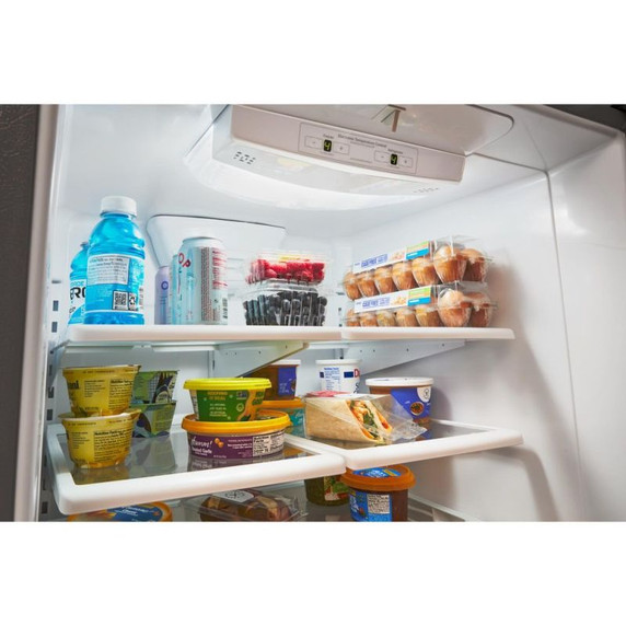 Maytag® 30-inch Bottom Freezer Refrigerator with Freezer Drawer MBL1957FEZ