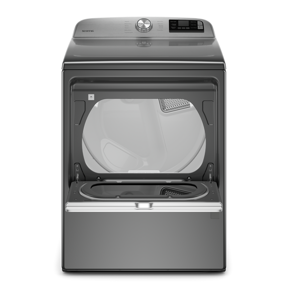 Maytag® Smart Top Load Gas Dryer with Extra Power - 7.4 cu. ft. MGD6230HC