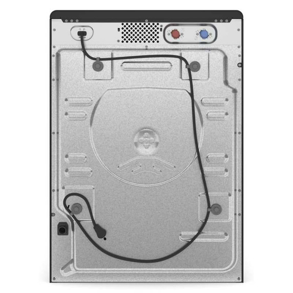 Maytag® Front Load Washer with Extra Power and 12-Hr Fresh Spin™ option - 5.2 cu. ft. MHW5630MBK