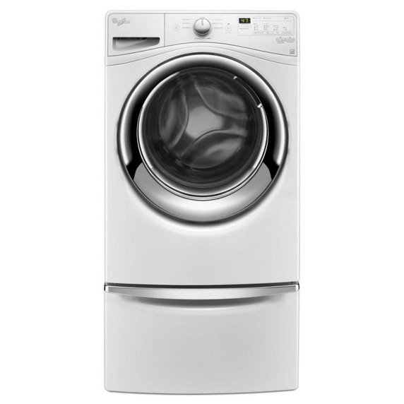 Maytag® 15.5" (39.4 cm) Pedestal for Front Load Washer and Dryer with Storage XHPC155XW