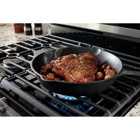 Maytag® 30-Inch Wide Gas Range With True Convection And Power Preheat - 5.8 Cu. Ft. MGR8800FZ