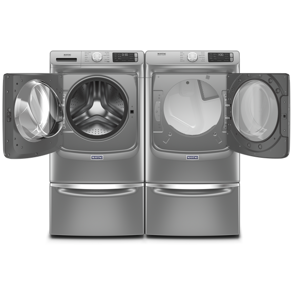 Maytag® Front Load Washer with Extra Power and 16-Hr Fresh Hold® option - 5.5 cu. ft. MHW6630HC