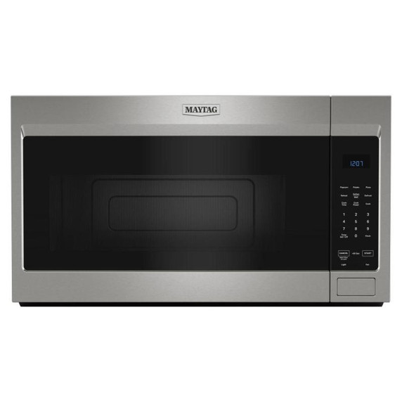 Maytag® Over-The-Range Microwave with Non-Stick Interior Coating - 1.7 Cu. Ft. YMMMS4230PZ