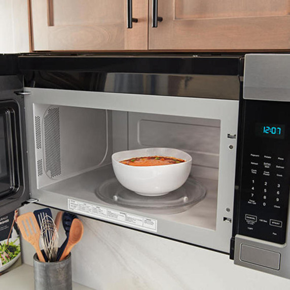 Maytag® Over-The-Range Microwave with Non-Stick Interior Coating - 1.7 Cu. Ft. YMMMS4230PZ