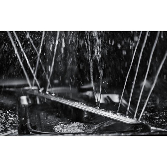 Kitchenaid® 44 dBA Dishwasher with 360° Max Jets™ Third Rack and LED Interior Lighting KDTM704KPS Kitchenaid® 44 dBA Dishwasher with 360° Max Jets™ Third Rack and LED Interior Lighting KDTM704KPS