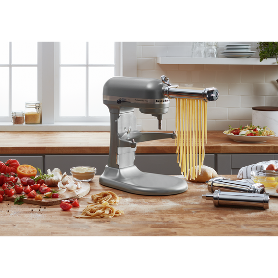 Kitchenaid® 3-Piece Pasta Roller & Cutter Set KSMPRA