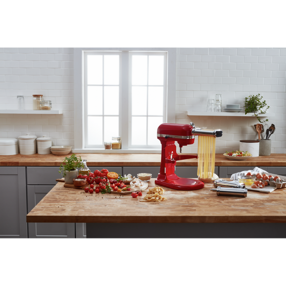 Kitchenaid® 3-Piece Pasta Roller & Cutter Set KSMPRA