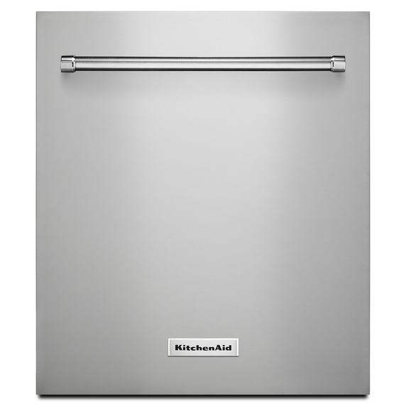 KitchenAid 24 Dishwasher Panel Kit - Stainless Steel KDAS104HSS