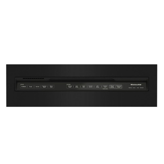 KitchenAid® 39 dBA Dishwasher with Third Level Utensil Rack KDFE204KBL KitchenAid® 39 dBA Dishwasher with Third Level Utensil Rack KDFE204KBL