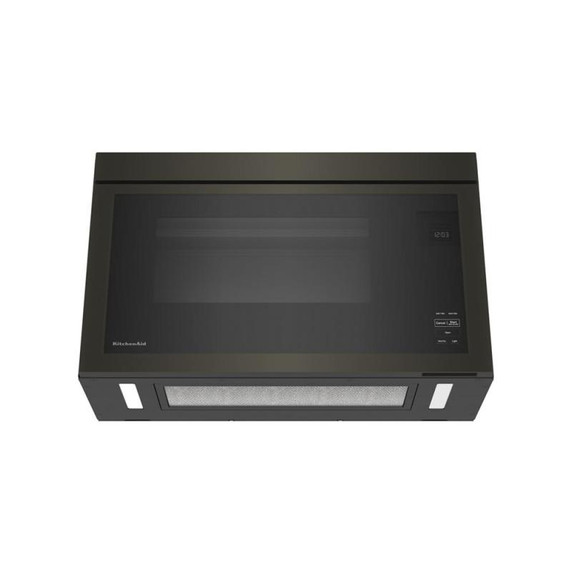 Kitchenaid® Over-The-Range Microwave with Flush Built-In Design YKMMF330PBS