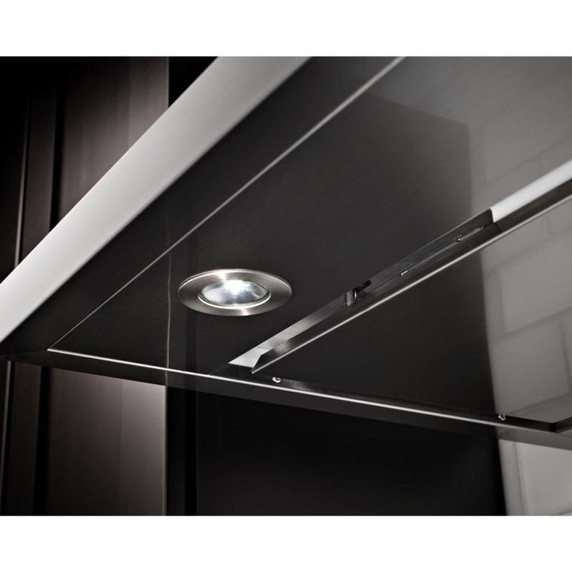 Kitchenaid® 36" Wall-Mount, 3-Speed Canopy Hood KVWB406DSS