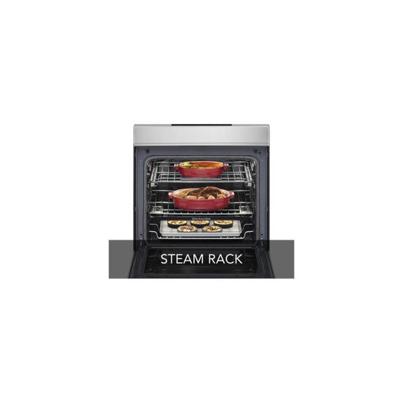Kitchenaid® 30-Inch 4-Element Induction Slide-In Convection Range with Air Fry KSIS730PSS
