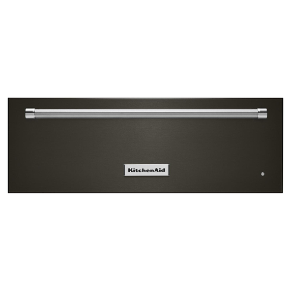 Kitchenaid® 30'' Slow Cook Warming Drawer with PrintShield™ Finish KOWT100EBS