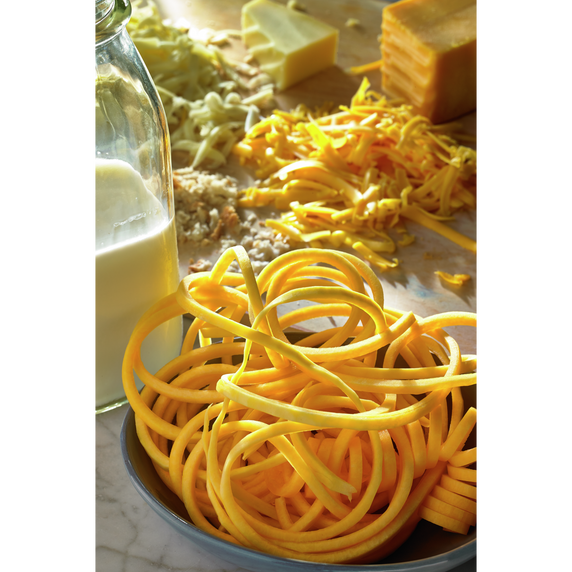 Kitchenaid® 5 Blade Spiralizer with Peel, Core and Slice KSM1APC