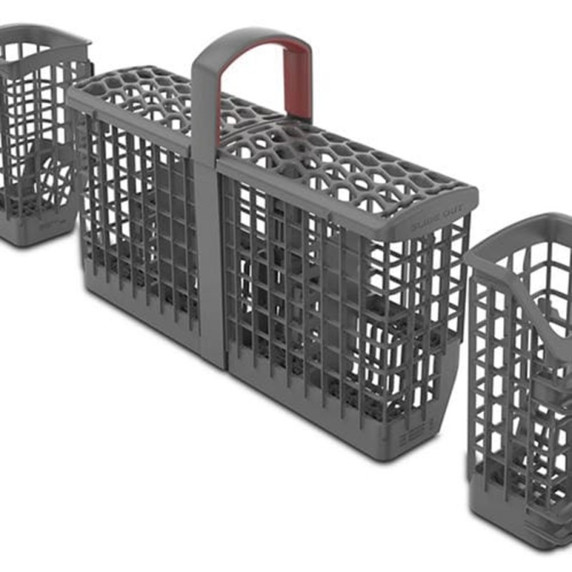 Kitchenaid® 39 dBA PrintShield™ Finish Flush-to-Cabinet Dishwasher with FreeFlex™ Fit Third Level Rack KDTF924PPS