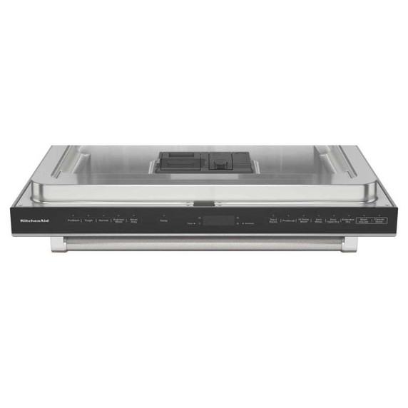 Kitchenaid® 39 dBA PrintShield™ Finish Flush-to-Cabinet Dishwasher with FreeFlex™ Fit Third Level Rack KDTF924PPS