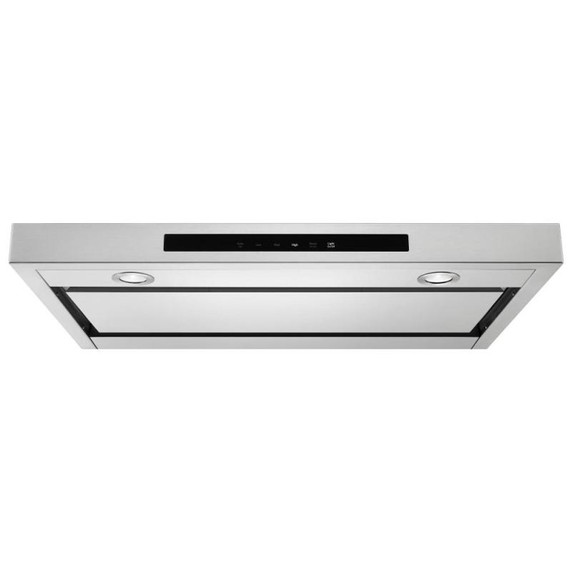 Kitchenaid® 36" Low Profile Under-Cabinet Ventilation Hood KVUB406GSS