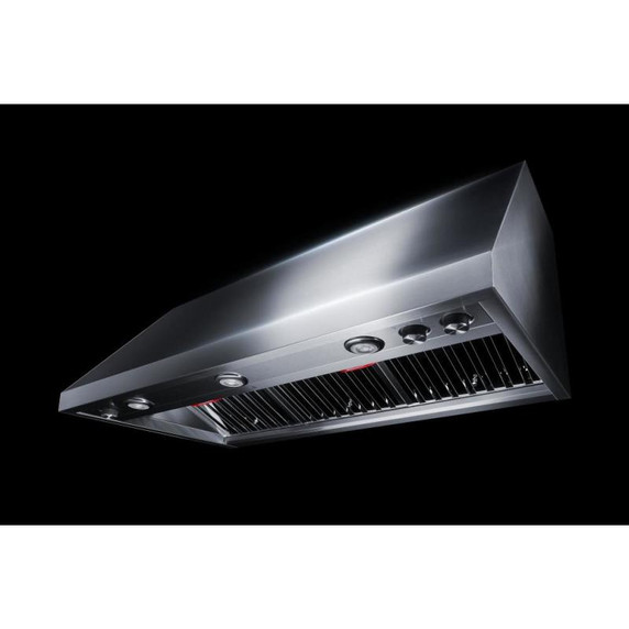 Jennair® Professional Wall-Mount Hood, 48" JXW9048HP