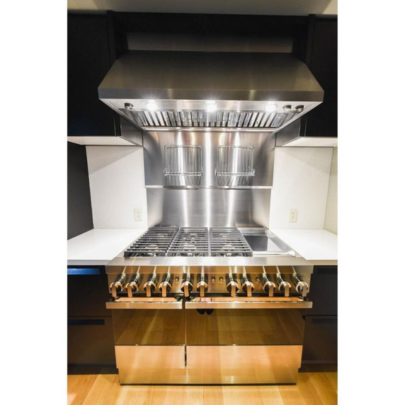 Jennair® Professional Wall-Mount Hood, 48" JXW9048HP