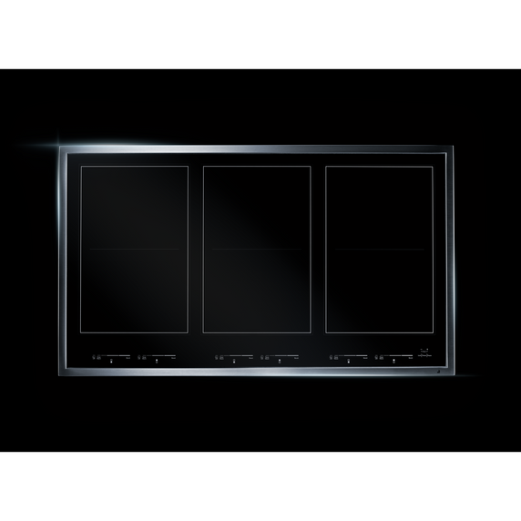 Jennair® Lustre 36 Induction Flex Cooktop JIC4736HS