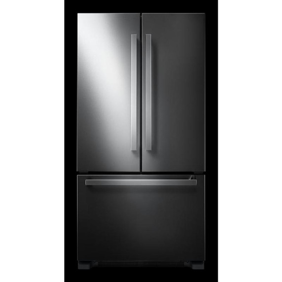 Jennair® NOIR 36" French Door Freestanding Refrigerator JFFCF72DKM