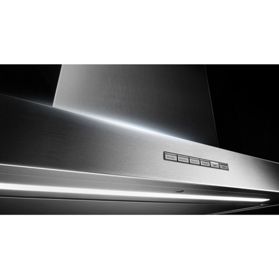 Jennair® Stainless Steel 36" Wall Mount Hood JVW0636LS