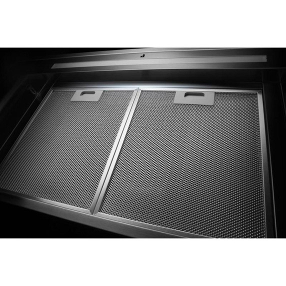 Jennair® Stainless Steel 36" Wall Mount Hood JVW0636LS