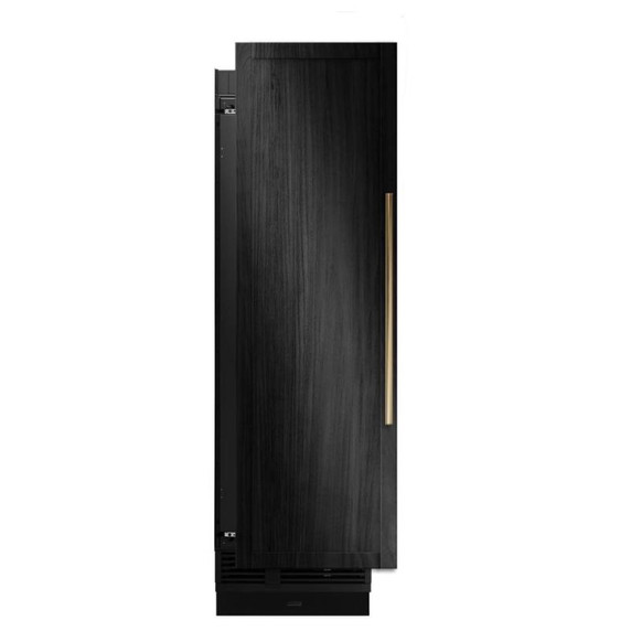 Jennair® 24" Panel-Ready Built-In Column Freezer, Left Swing JBZFL24IGX