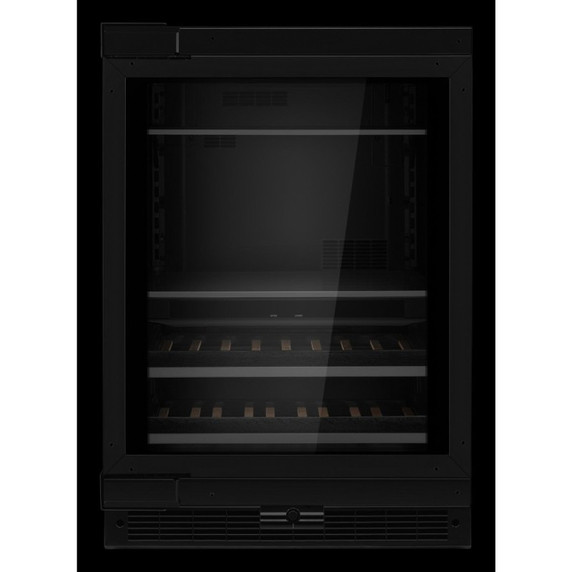 Jennair® Panel-Ready 24" Built-In Undercounter Beverage Center, Left Swing JUBFL242HX