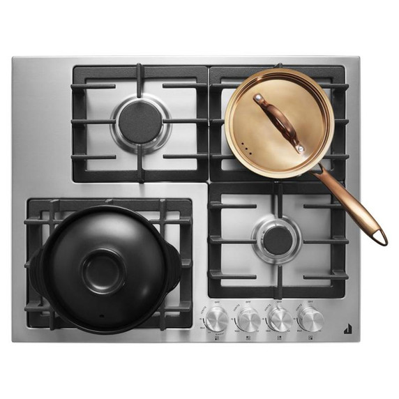 Jennair® 24" Gas Cooktop JGCK424PS