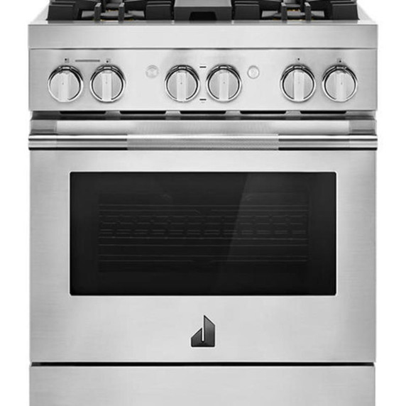 Jennair® 30" RISE™ Gas Professional-Style Range JGRP430HL