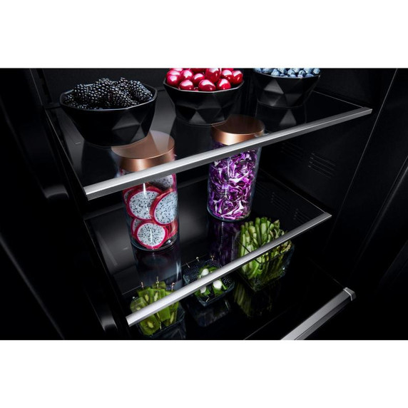 Jennair® Panel-Ready 30" Built-In Bottom-Mount Refrigerator, Right Swing JBBFR30NMX