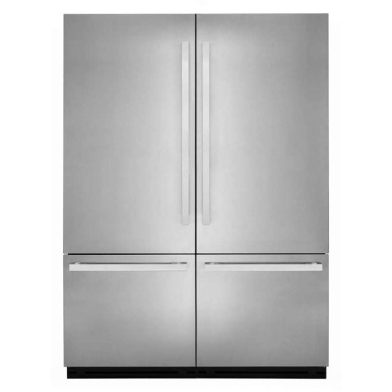 Jennair® Panel-Ready 30" Built-In Bottom-Mount Refrigerator, Right Swing JBBFR30NMX