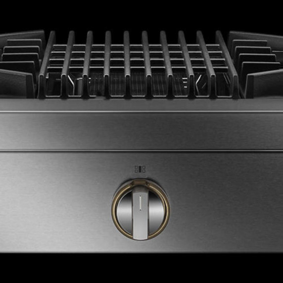 Jennair® 36" RISE™ Gas Professional-Style Rangetop with Gas Grill JGCP636HL